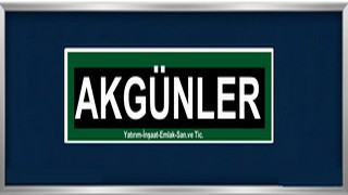 Akgünler Yatırım Logo